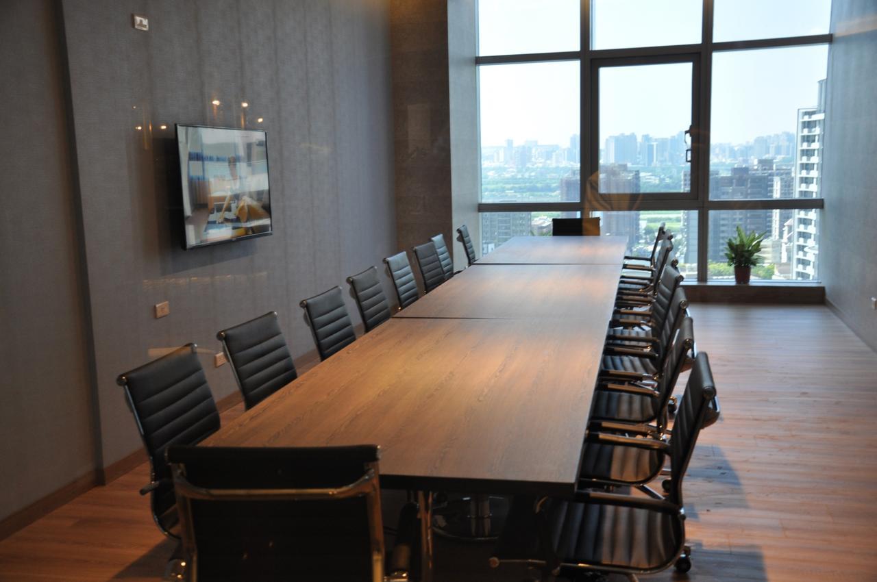 Aj Hotel Hsinchu Zhubei Eksteriør billede