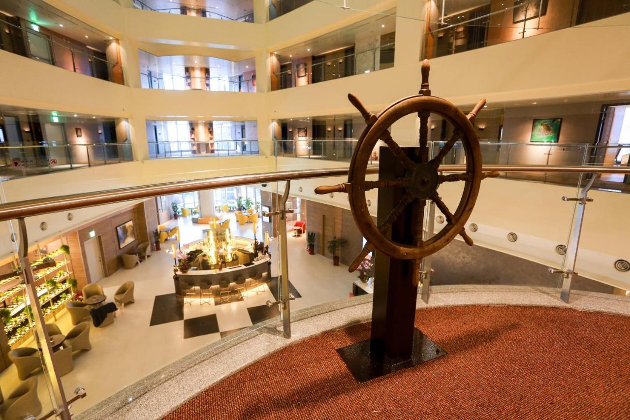Aj Hotel Hsinchu Zhubei Eksteriør billede