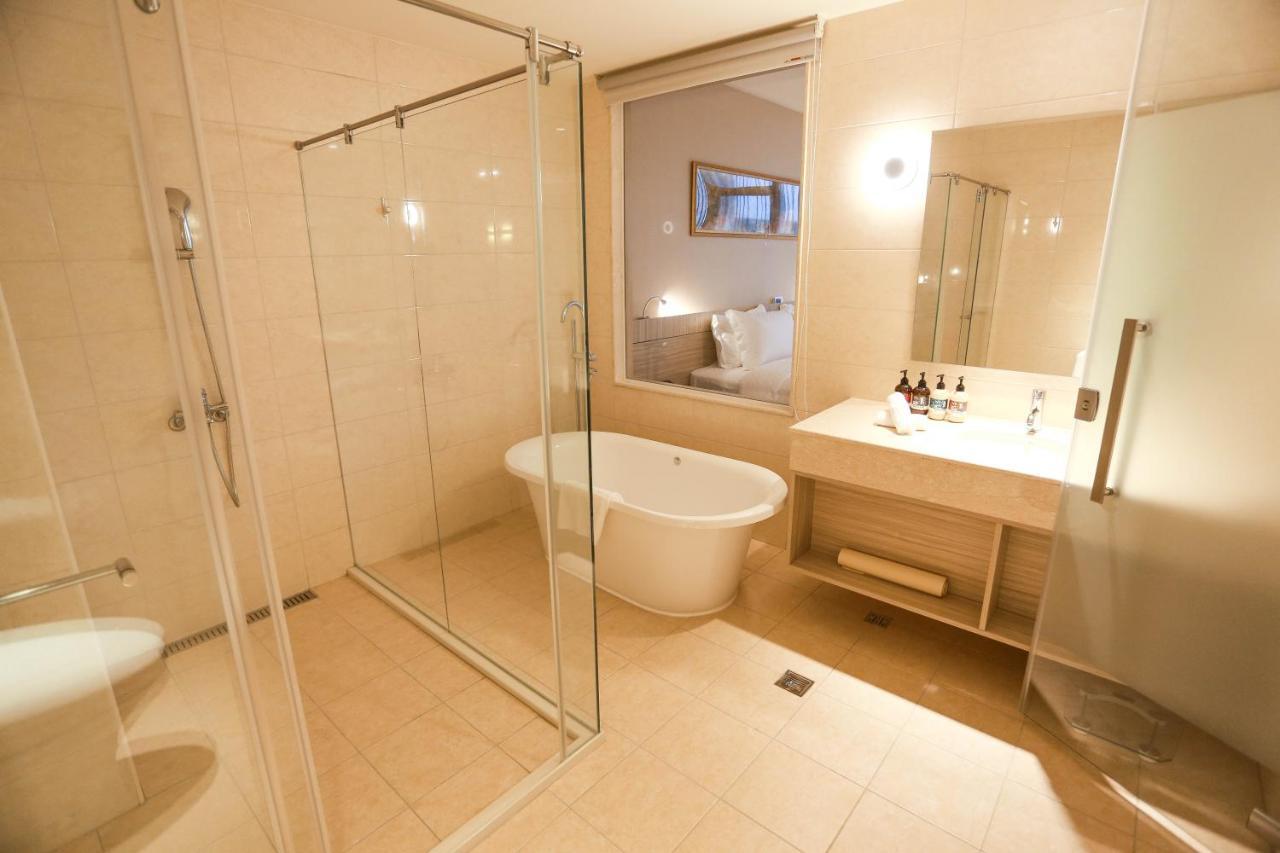 Aj Hotel Hsinchu Zhubei Eksteriør billede