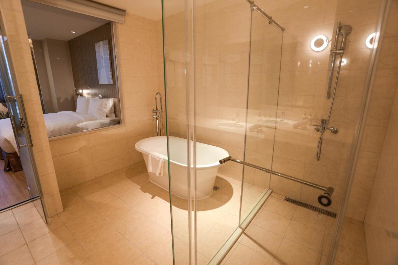 Aj Hotel Hsinchu Zhubei Eksteriør billede